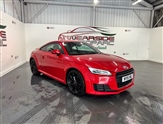 Used Audi TT