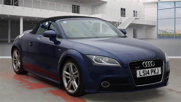 Large image for the Used Audi TT Roadster