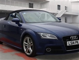 Used Audi TT