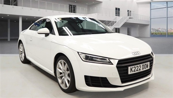 Large image for the Used Audi TT