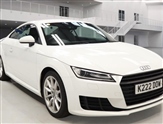 Used Audi TT