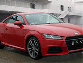 Used Audi TT