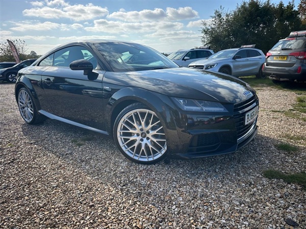 Large image for the Used Audi TT