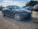 Used Audi TT