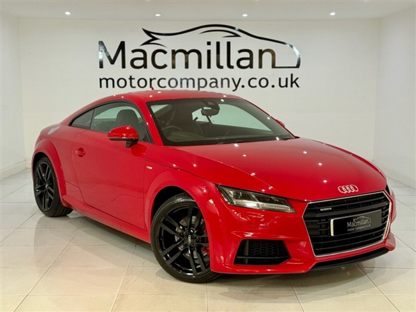 Large image for the Used Audi TT