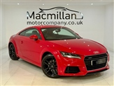 Used Audi TT