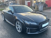 Used Audi TT