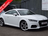 Used Audi TT