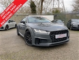 Used Audi TT