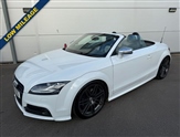 Used Audi TT