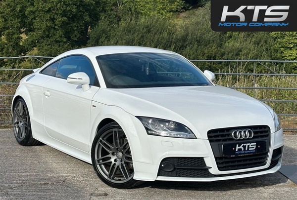 Large image for the Used Audi TT