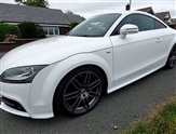 Used Audi TT