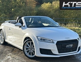 Used Audi TT