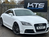 Used Audi TT