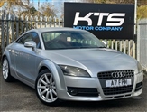 Used Audi TT