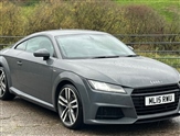 Used Audi TT