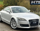 Used Audi TT