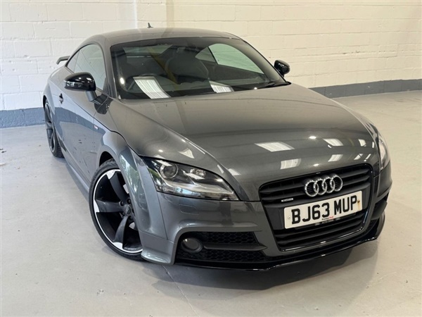 Large image for the Used Audi TT