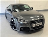 Used Audi TT