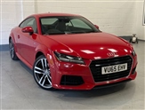 Used Audi TT