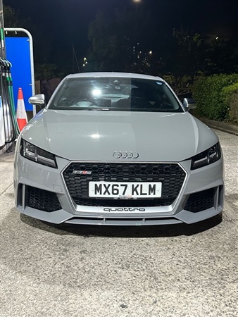 Large image for the Used Audi TT RS