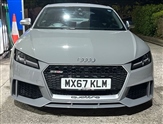 Used Audi TT