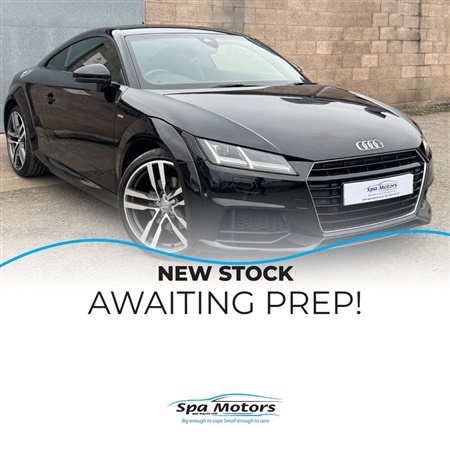 Large image for the Used Audi TT