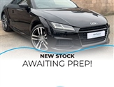 Used Audi TT