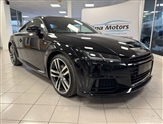 Used Audi TT