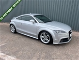 Used Audi TT