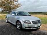Used Audi TT