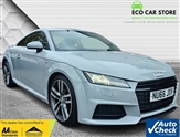 Used Audi TT