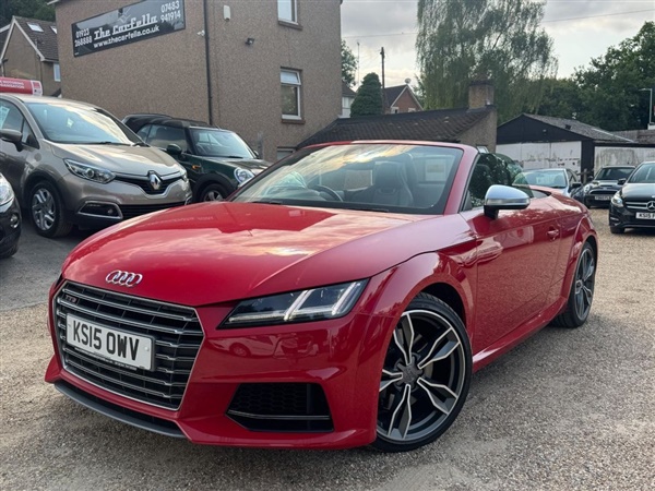 Large image for the Used Audi TTS