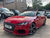 Used Audi TT