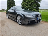 Used Audi TT