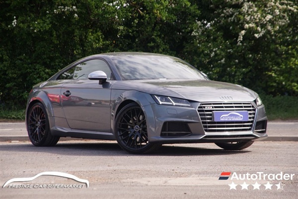 Large image for the Used Audi TTS