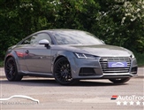 Used Audi TT