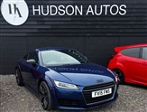 Used Audi TT