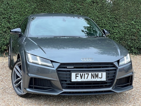 Large image for the Used Audi TT
