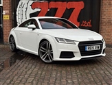 Used Audi TT