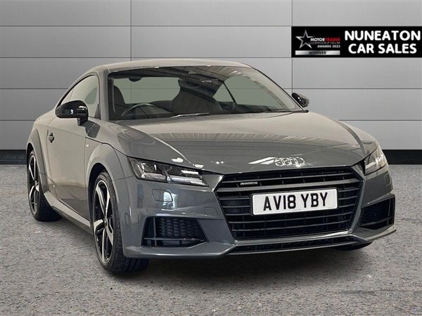Large image for the Used Audi TT