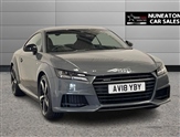 Used Audi TT