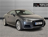 Used Audi TT