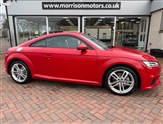 Used Audi TT