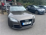 Used Audi TT