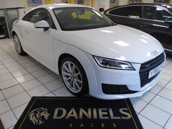 Large image for the Used Audi TT