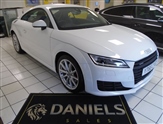 Used Audi TT