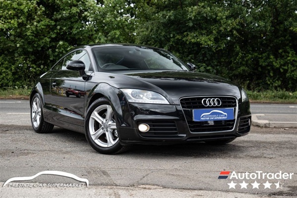 Large image for the Used Audi TT