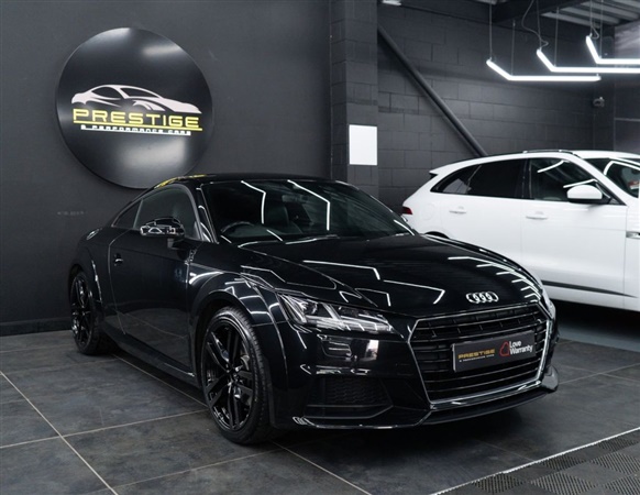 Large image for the Used Audi TT