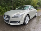 Used Audi TT